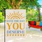 Summer Garden Flag Motivational Signs Have The Day You Deserve Vertical Double Sided Holiday Yard Lawn Outdoor Decorations